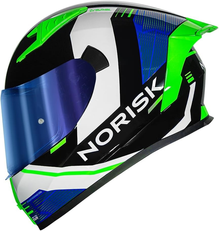Norisk Capacete Nori スノーボード Supra Motos SBS | Rosa Denver スノーボード