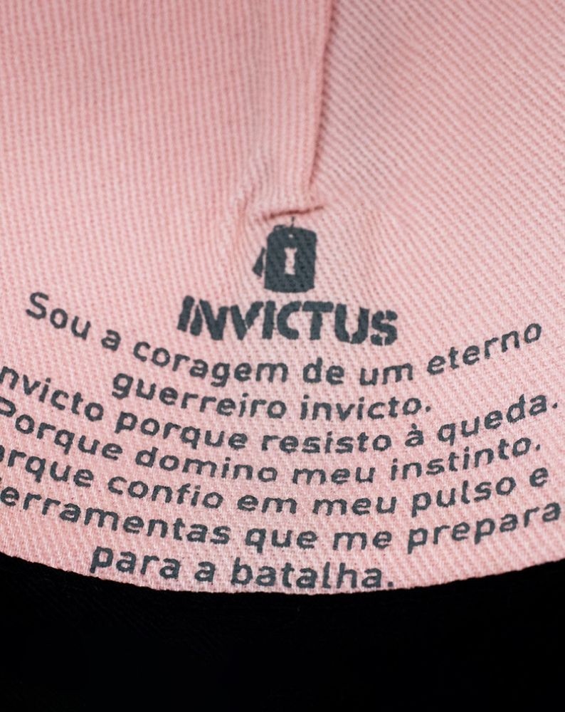 Motofama | Bone Invictus Rosa Contractor 11065430