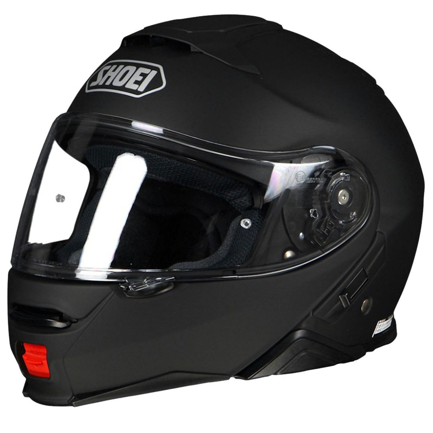 Motofama | CAPACETE SHOEI NEOTEC 2 60/L PRETO FOSCO