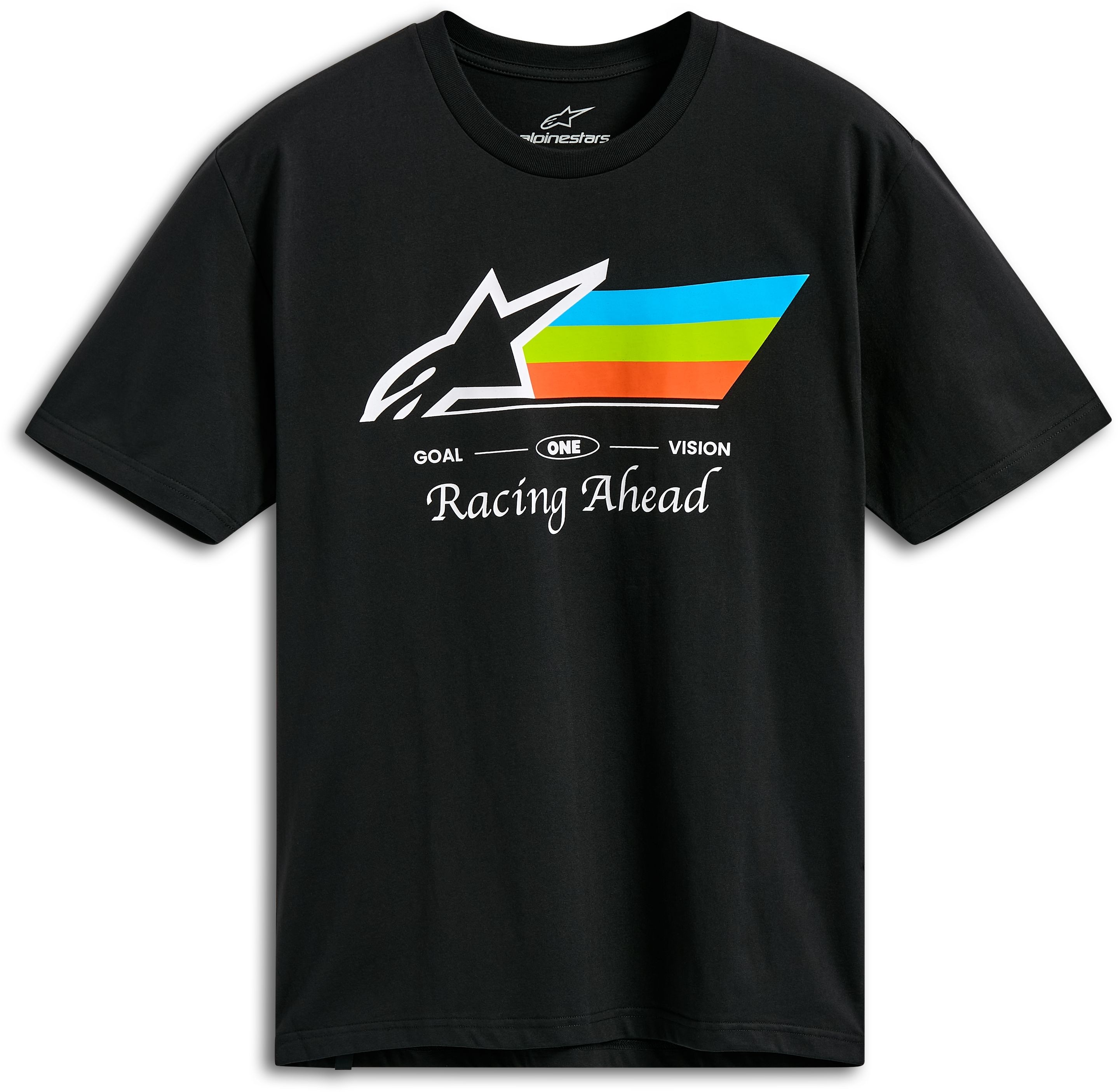 トップス yamayama Motofama | CAMISETA ALPINESTARS TRIFECTA PRETO