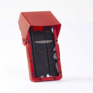 SUPORTE CELULAR UNIVERSAL RES AGUA VERMELHO