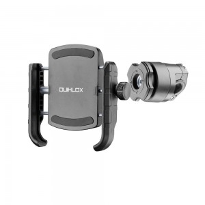 SUPORTE CELULAR QUIKLOX - CRAB + FIXADOR