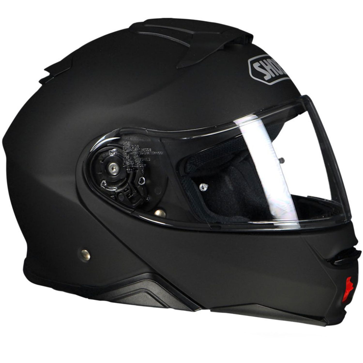 SHOEI ショーエイNEOTECH2 ネオテック2 マットブラック サイズXL Motofama | CAPACETE SHOEI NEOTEC 2 60/L PRETO FOSCO